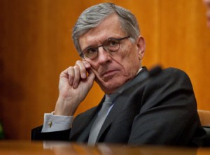 Damn, I can't believe I just lost to Dick Wiley all because of Michael Powell. Tom Wheeler
