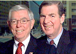 Meet the "Renowned" Dick Wiley and Bert Rein LLP - some of K Street's finest. Dick Wiley and Bert Rein-LLP
